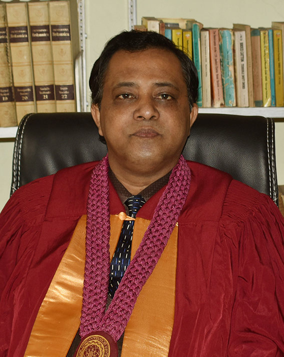 Prof. Dananjaya Padmapani Gamalath 