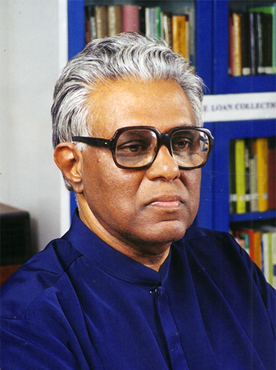Prof. Senake Bandaranayake