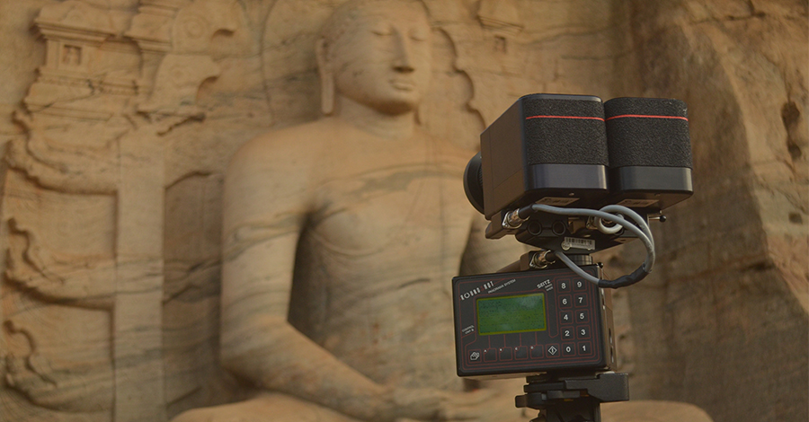 Sri Lanka Buddhist Heritage Digital Recording Project