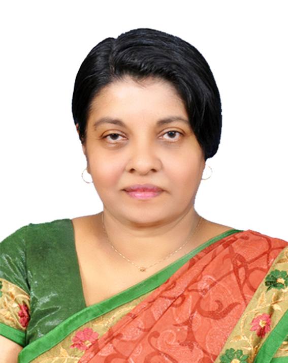 Dr. Rose Solangaarachchi.