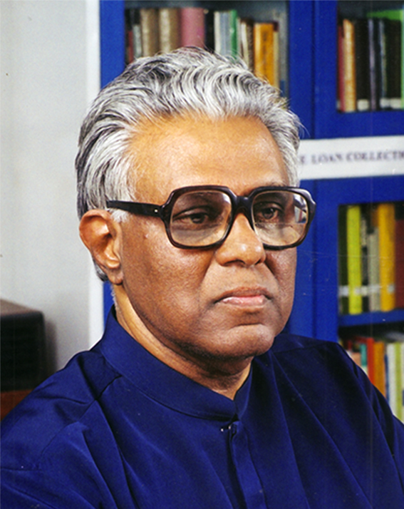 Prof. Senake Bandaranayake