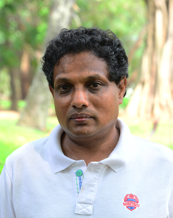 Dr. Arjuna Thantilage
