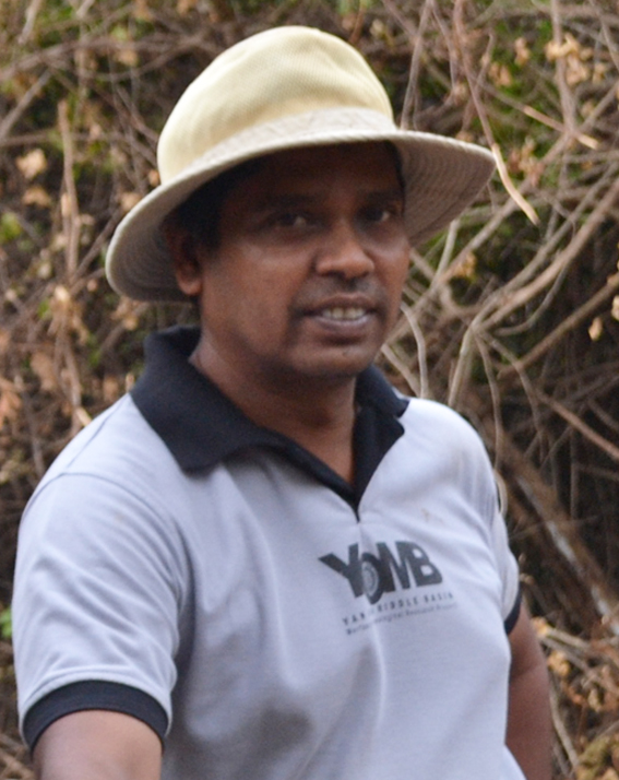 Mr. Ranjith Bandara