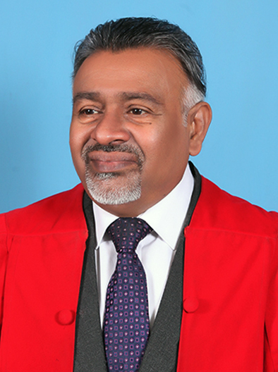 Snr. Prof. Gamini Adikari